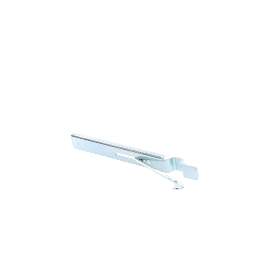 Herramienta de fijación para clip recto automático, con acabado Electro Zinc
