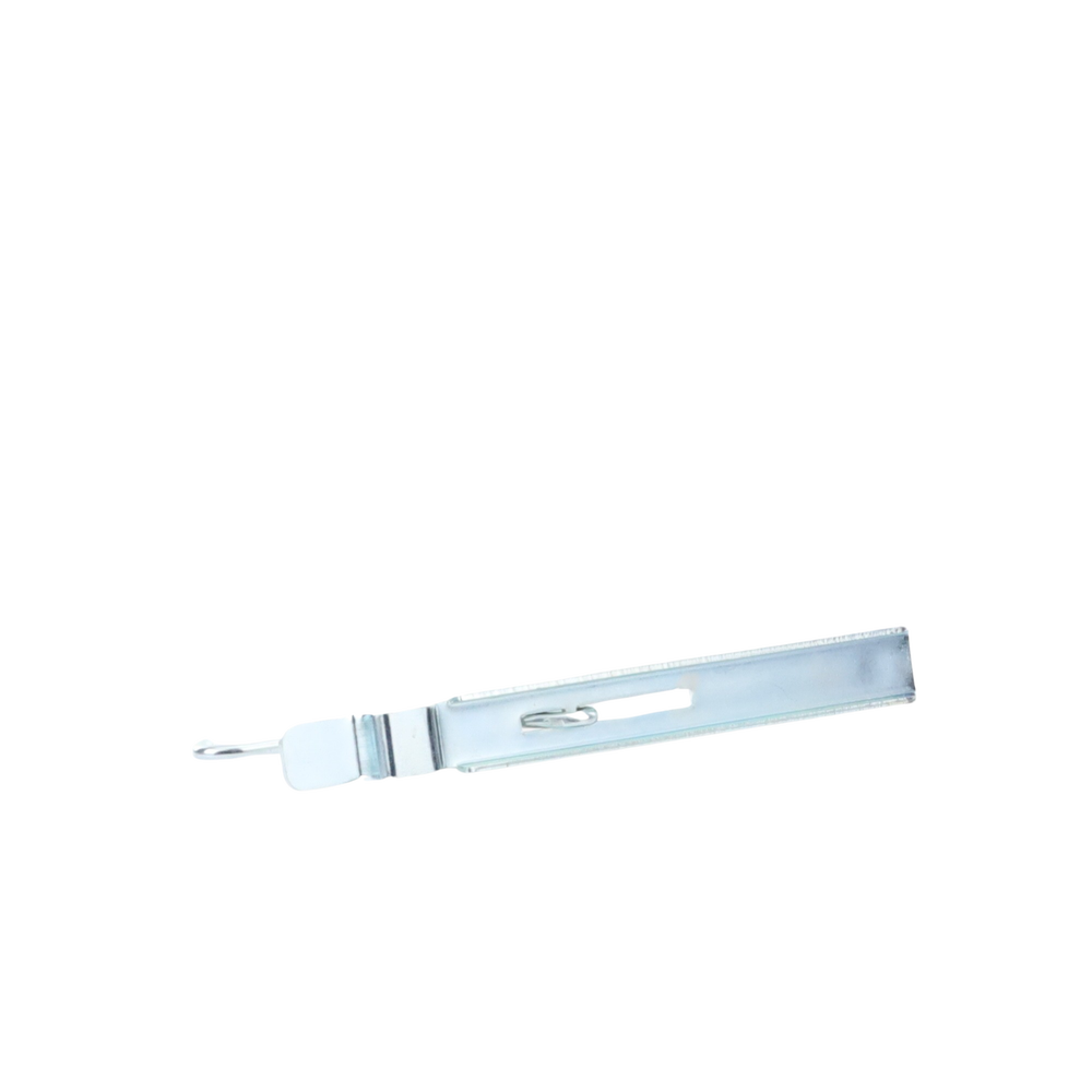 Herramienta de fijación para clip recto automático, con acabado Electro Zinc