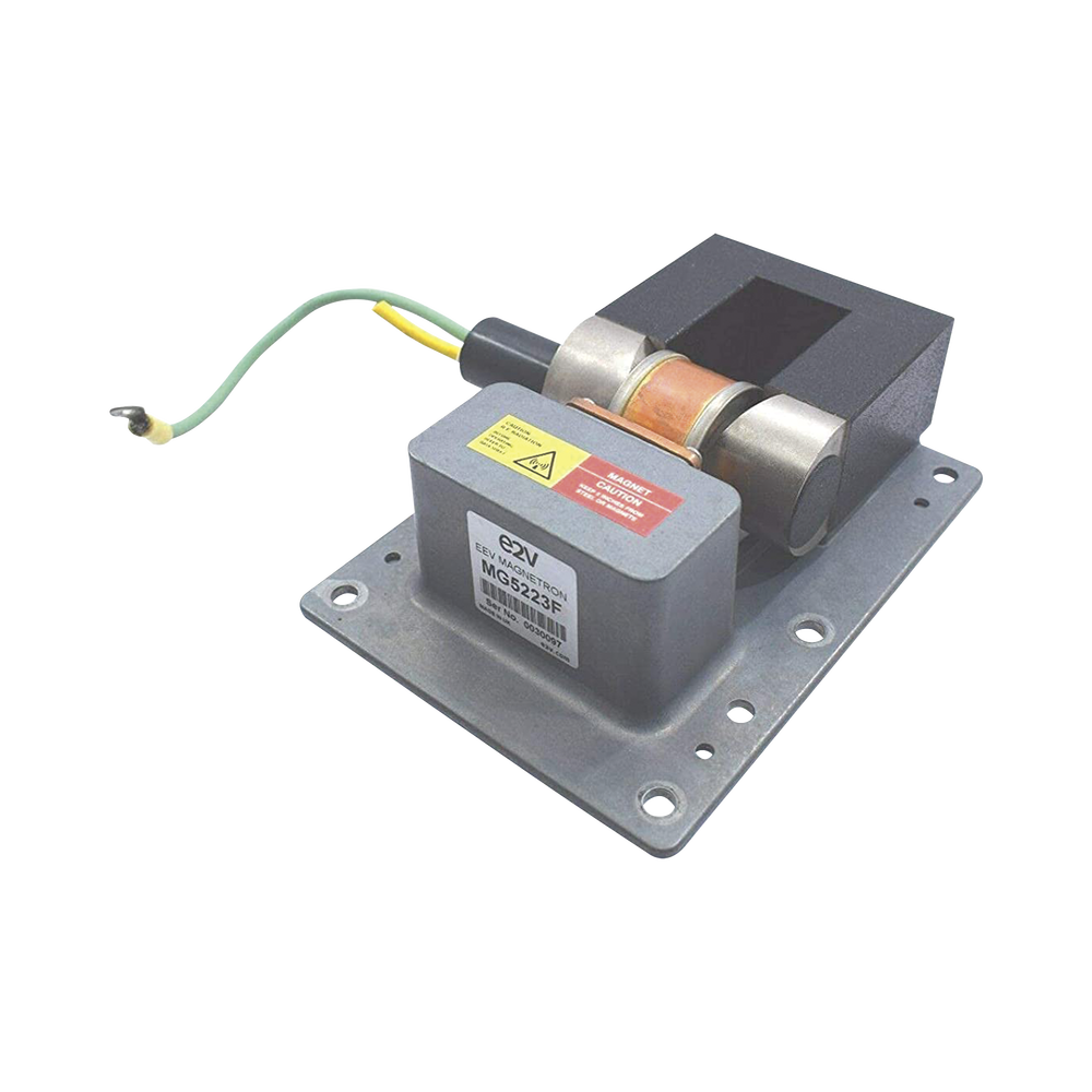 Magnetrón de 30 kW en banda S para radares marinos en frecuencia de 3050 ± 25MHz