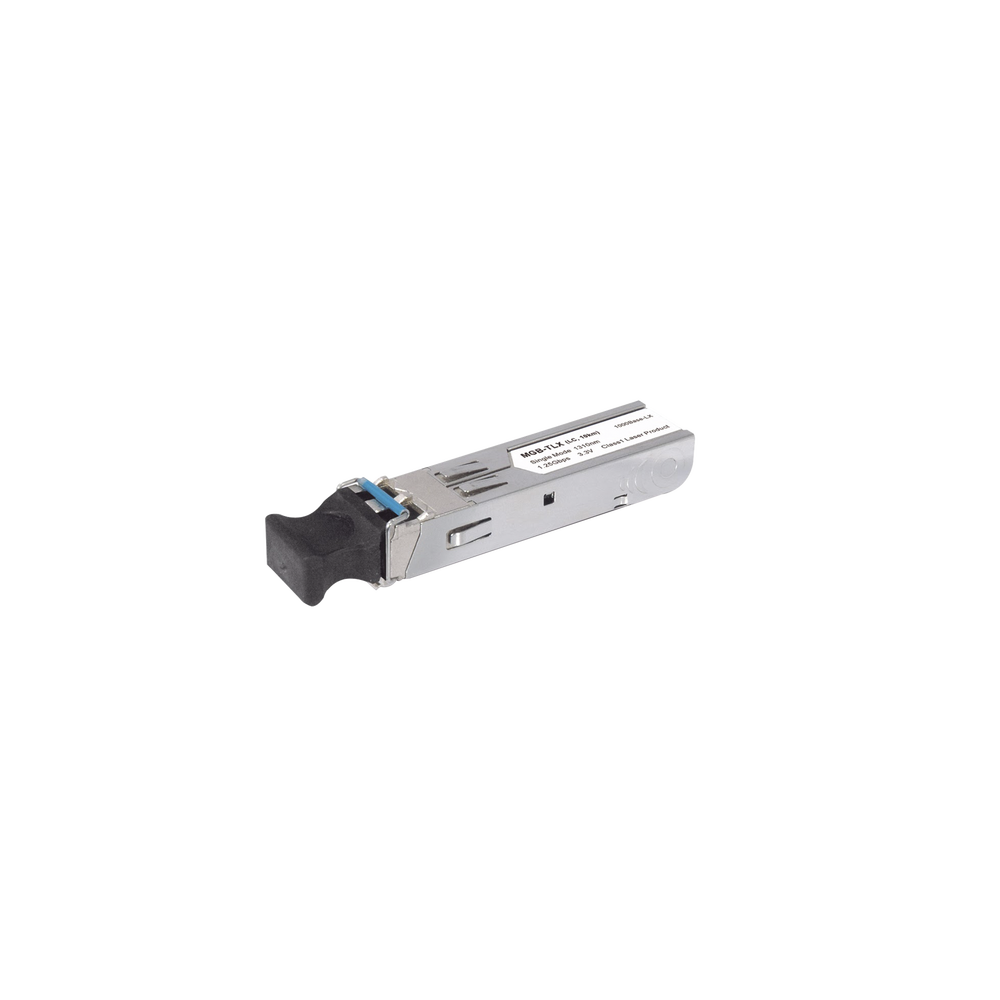 Transceptor mini-GBIC SFP 1G LC para fibra monomodo 30 Km