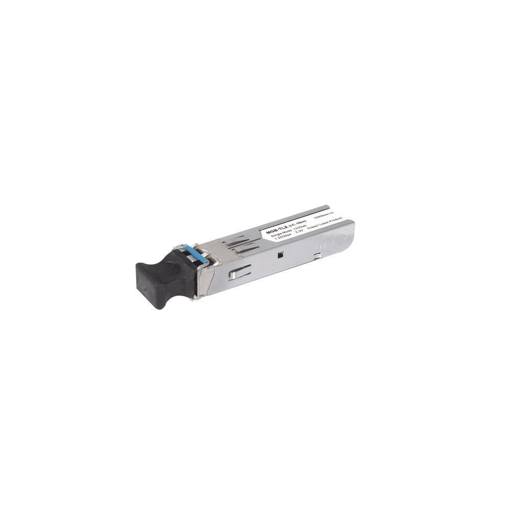 Transceptor mini-GBIC SFP 1G LC Duplex para fibra multimodo 550 m