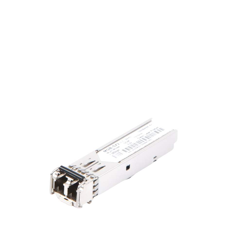 Mini-GBIC SFP 1G LC Duplex Transceiver for 2 km Multimode Fiber