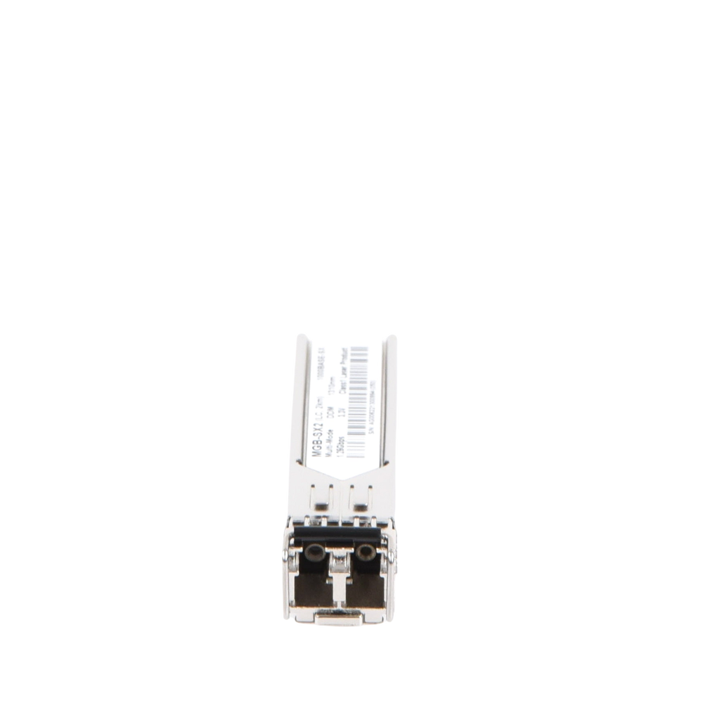 Mini-GBIC SFP 1G LC Duplex Transceiver for 2 km Multimode Fiber