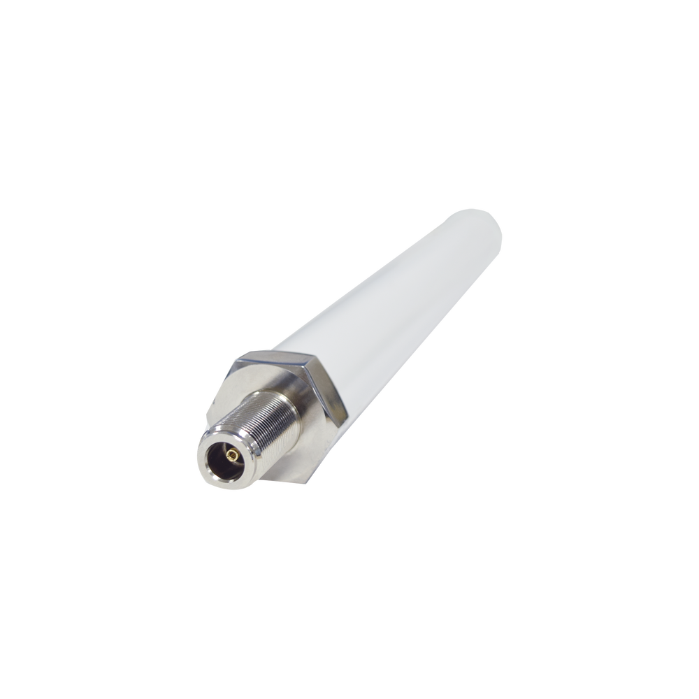 Dual band antenna 2.4-5 GHz, 5/7 dBi gain