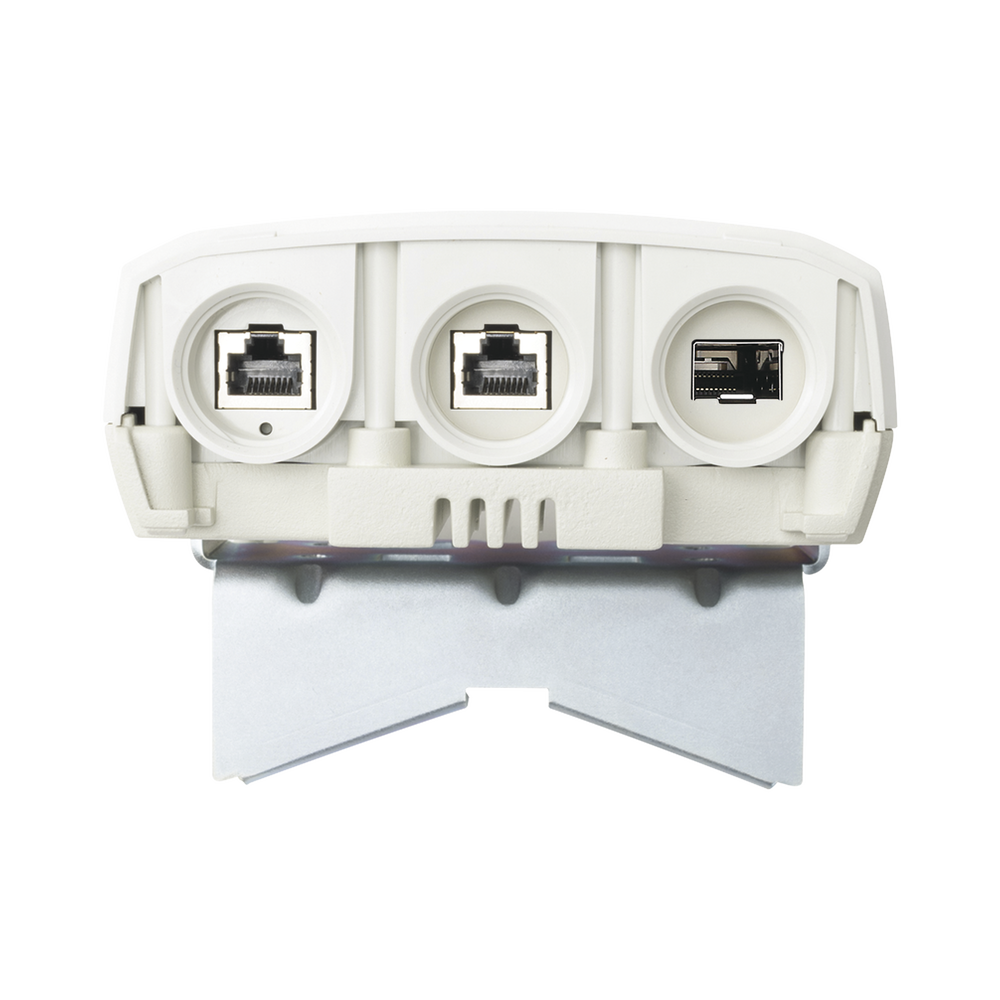 TU™ MULTIHAUL SERIES MULTIPOINT TERMINAL UNIT, 90º, 100 MBPS, 2 X RJ-45, 1 X SFP, IP67, MOUNTING AND POE INCLUDED