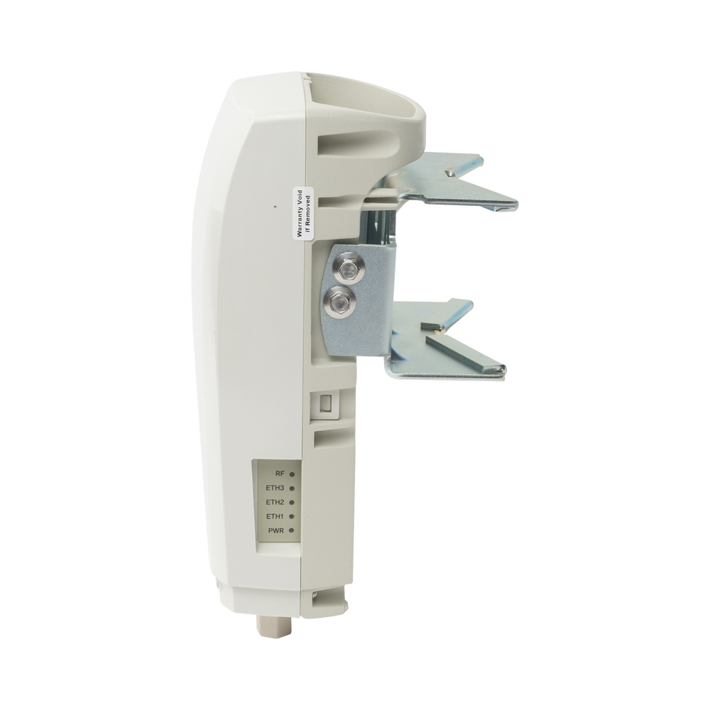 TU™ MULTIHAUL SERIES MULTIPOINT TERMINAL UNIT, 90º, 100 MBPS, 1 X RJ-45, IP65, MOUNTING AND POE INCLUDED