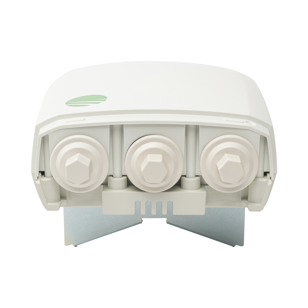 TU™ MULTIHAUL SERIES MULTIPOINT TERMINAL UNIT, 90º, 100 MBPS, 1 X RJ-45, IP65, MOUNTING AND POE INCLUDED