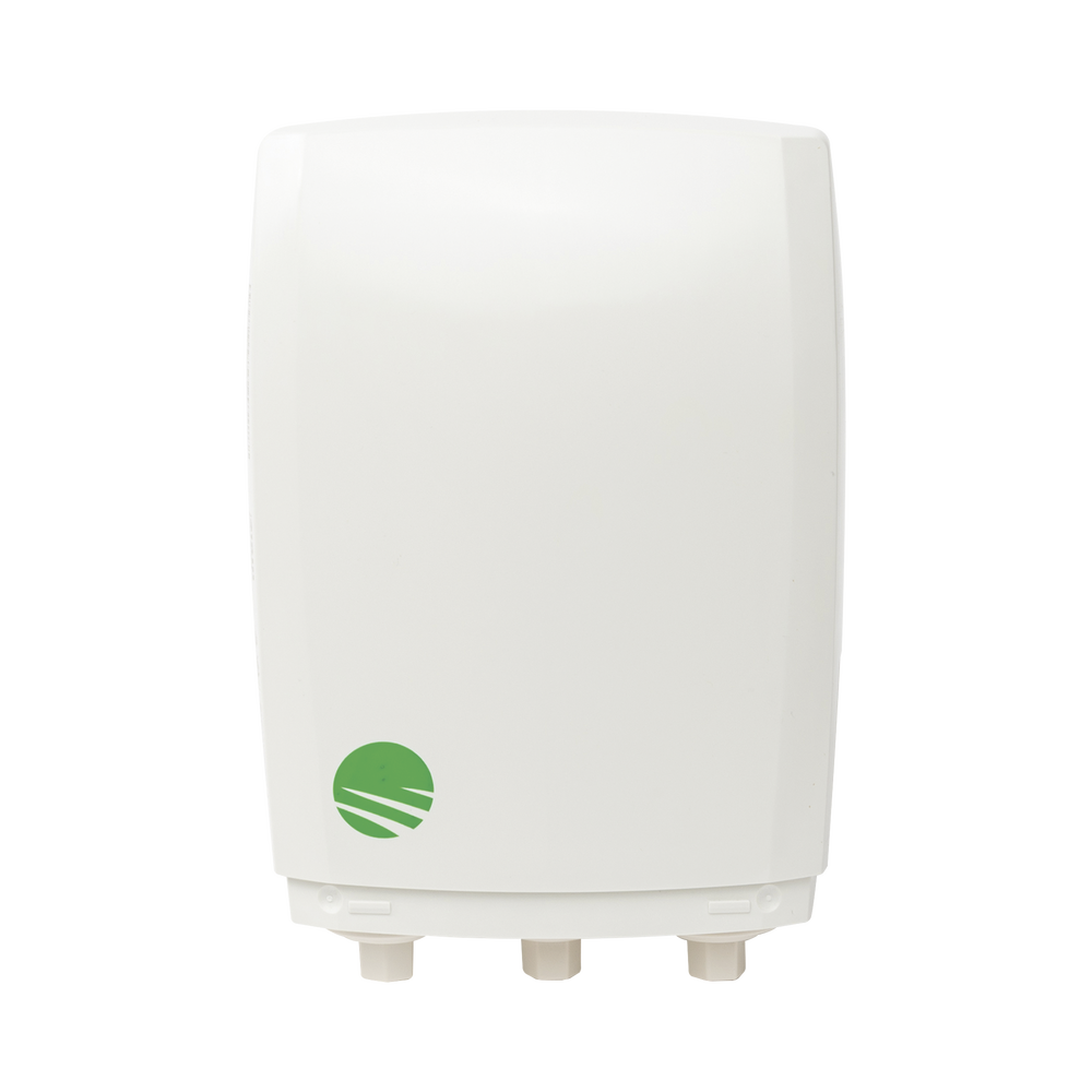 TU™ MULTIHAUL SERIES MULTIPOINT TERMINAL UNIT, 90º, 100 MBPS, 1 X RJ-45, IP65, MOUNTING AND POE INCLUDED