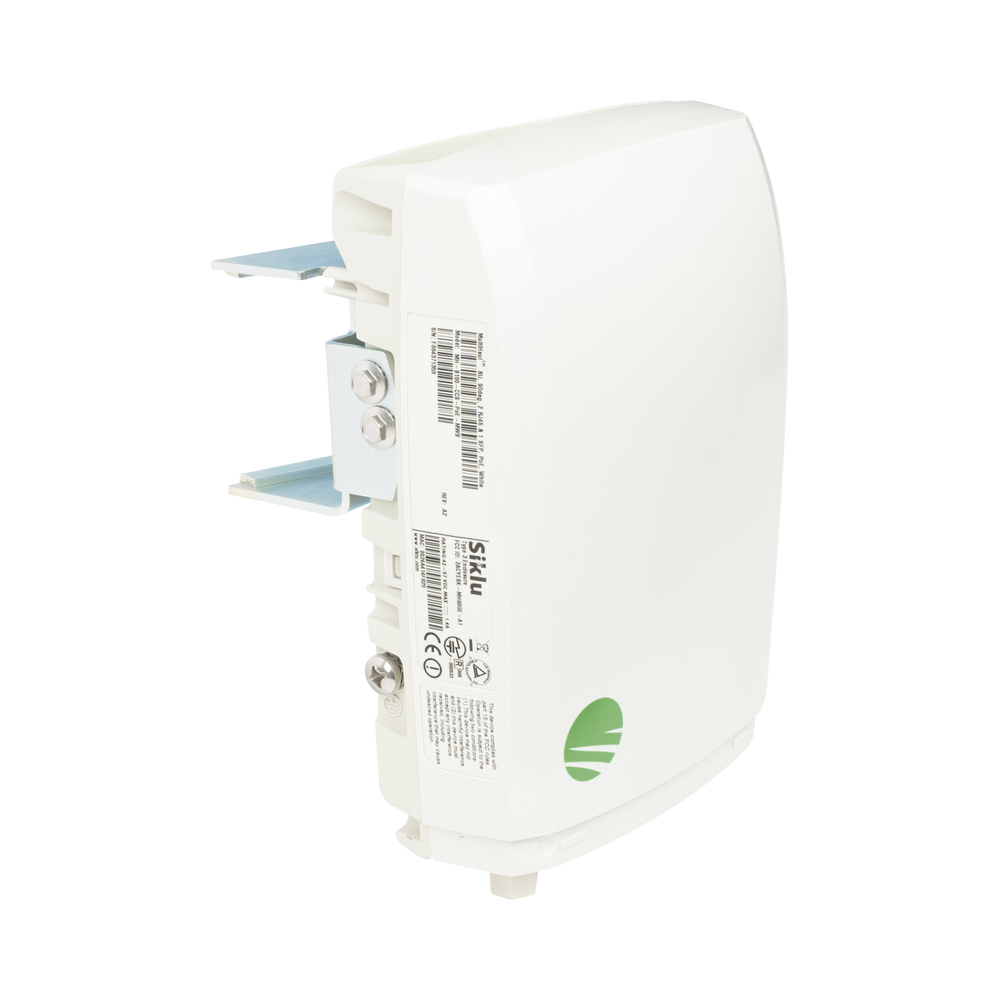 TU™ MULTIHAUL SERIES MULTIPOINT TERMINAL UNIT, 90º, 100 MBPS, 1 X RJ-45, IP65, MOUNTING AND POE INCLUDED