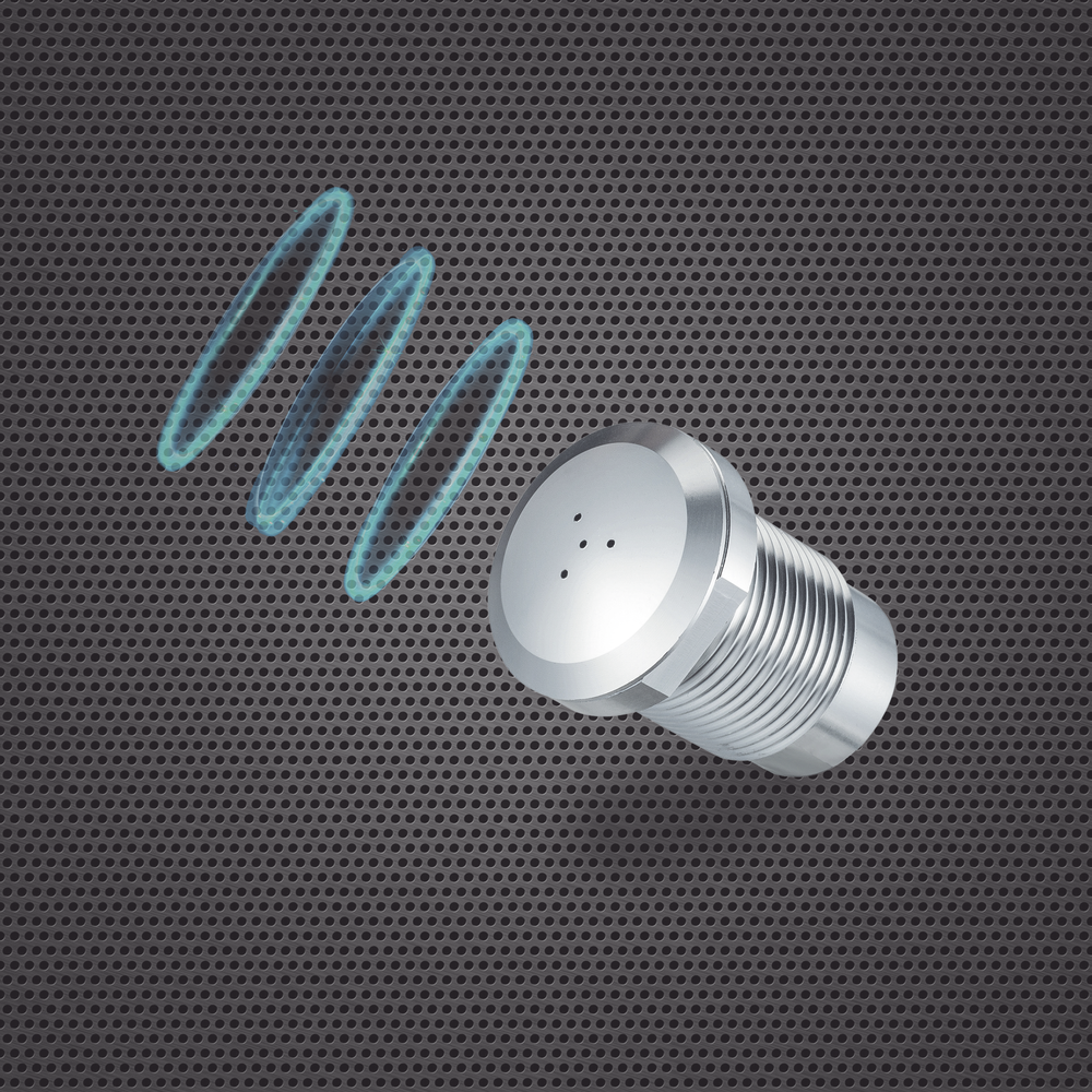 Micrófono direccional para uso en " CAPTURA DE CONVERSACIONES" para exterior, con distancia de recepción de 5 m