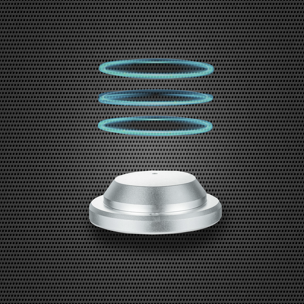 Micrófono omnidireccional para uso en " CAPTURA DE CONVERSACIONES " para exterior, con distancia de recepción de 5-100 m cuadrados