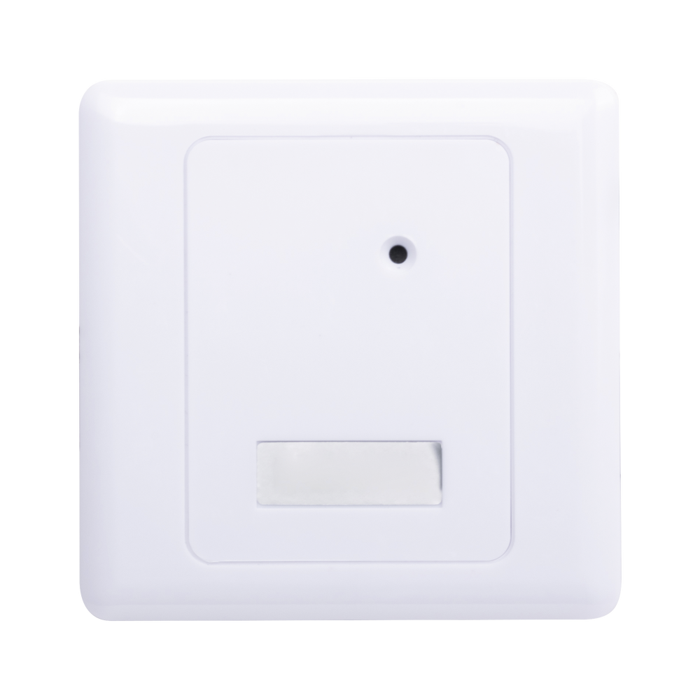 Micrófono omnidireccional, con optimización acústica , alta fidelidad, para interior, recepción de 50 - 150 m cuadrados