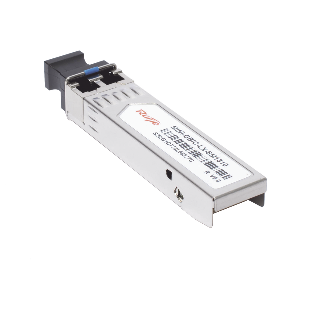 Mini-GBIC SFP Transceiver 1GB Singlemode LC up to 10 km