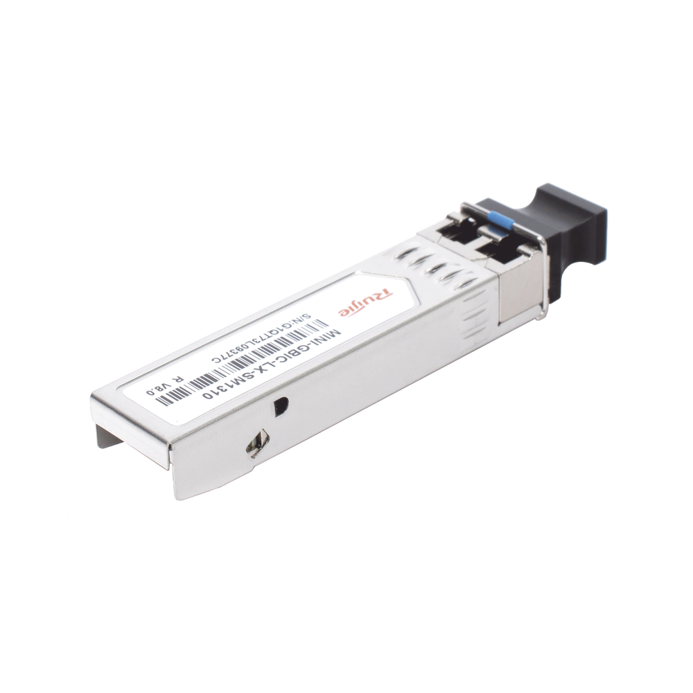 Transceptor Mini-GBIC SFP 1GB Monomodo LC hasta10 Km