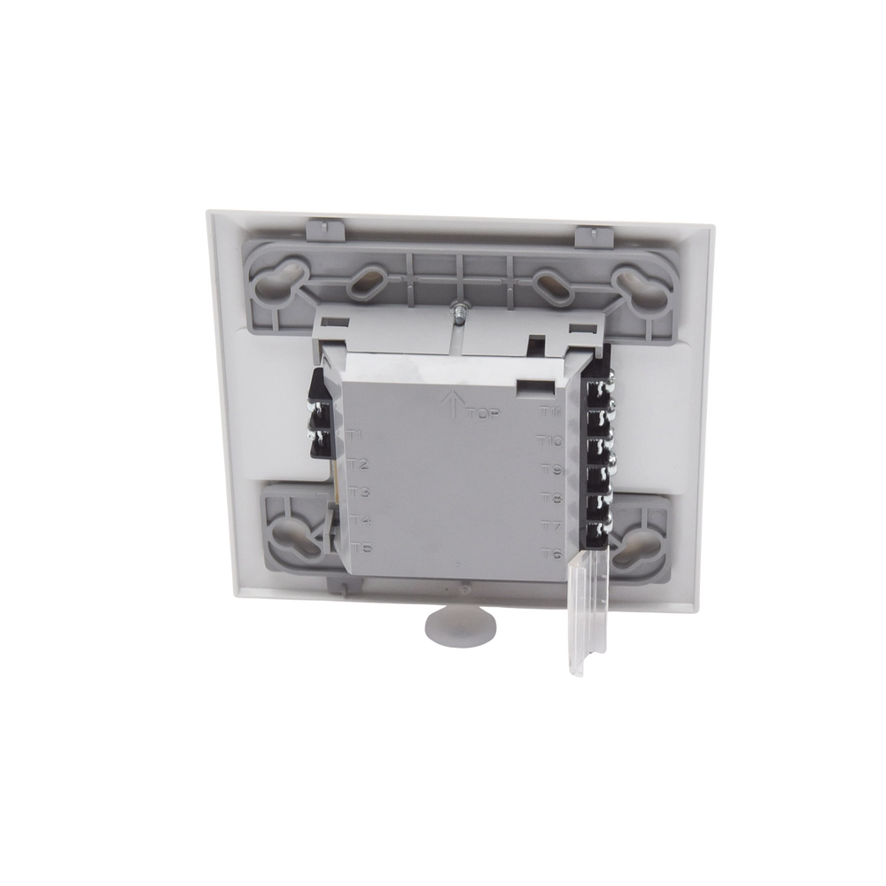Módulo de Monitoreo Direccionable / Monitorea Detectores Convencionales a 2 Hilos / Cableado Clase A y B / Compatible con Paneles Direccionables Fire-Lite