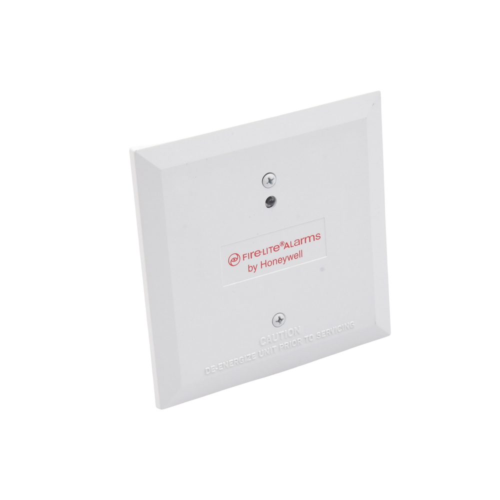 Módulo de Monitoreo Direccionable / Monitorea Detectores Convencionales a 2 Hilos / Cableado Clase A y B / Compatible con Paneles Direccionables Fire-Lite