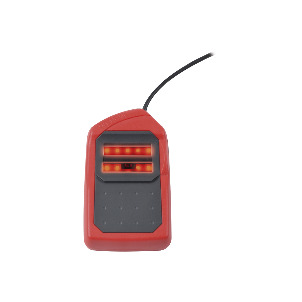 MORPHOMANAGER PRO PACK LIGHT INC. MSO1300 Enrollment Station