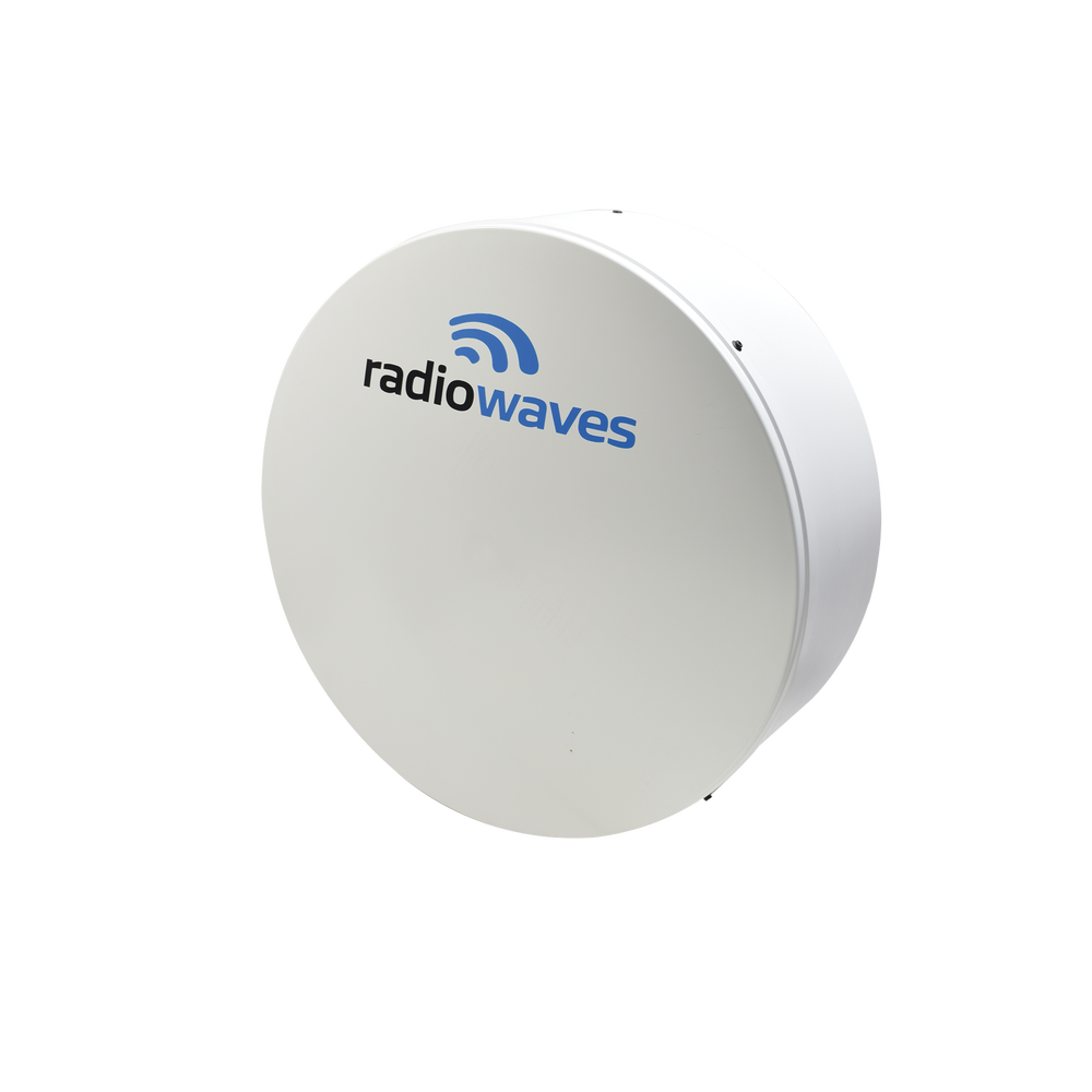 Antena Direccional, Dimensiones (2 ft), 10.7-11.7 GHz, Ganancia 34 dBi