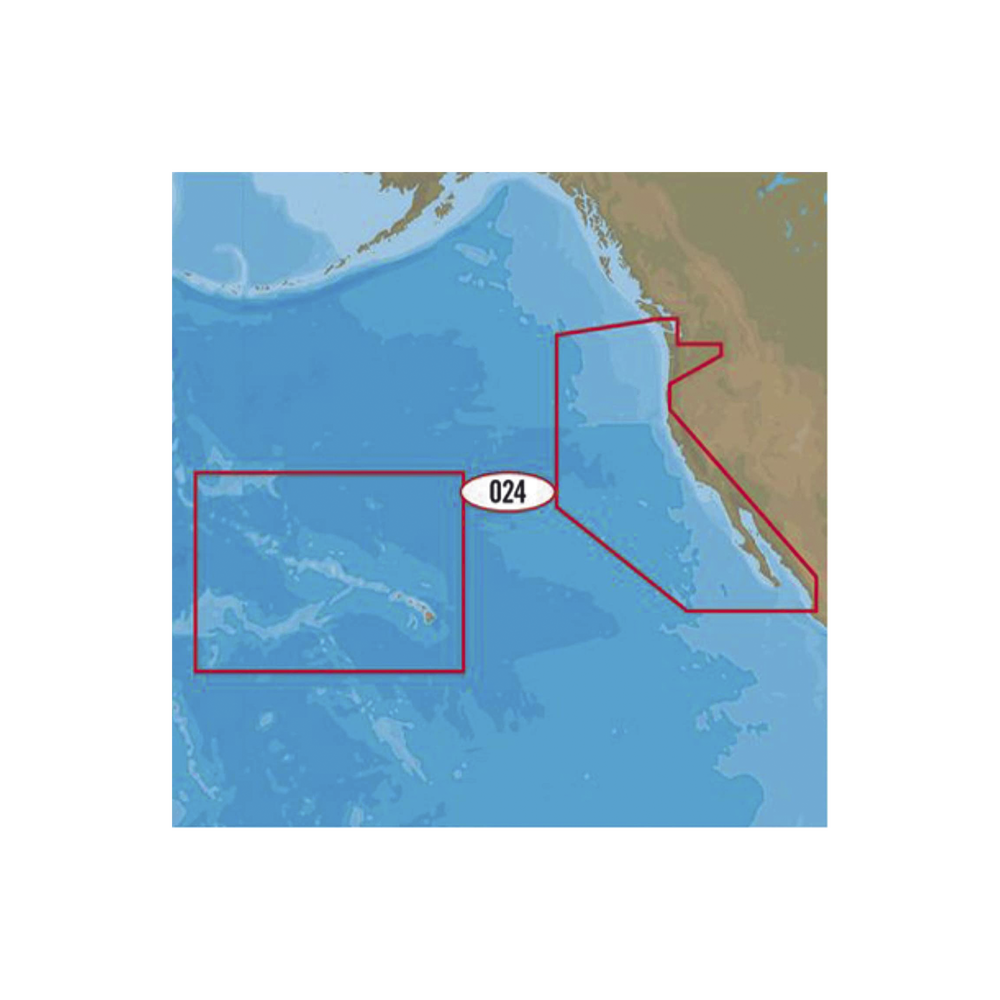 NA-D024 - Costa oeste de EE.UU y Hawai - 4D - AMER - Wide