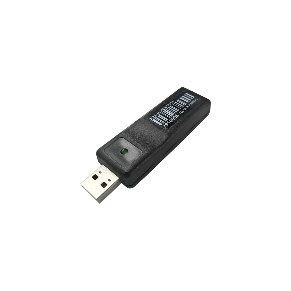 Modulo tipo USB para carga y descarga remota de informacion con comunicadores M2M exlusivo para paneles serie VISTA de Honeywell