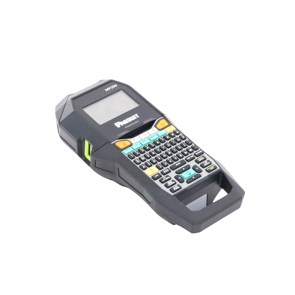 Label Printer Kit, Compatible with Labels Up to 1 in Wide, 180 dpi Resolution and Fast Print Speed