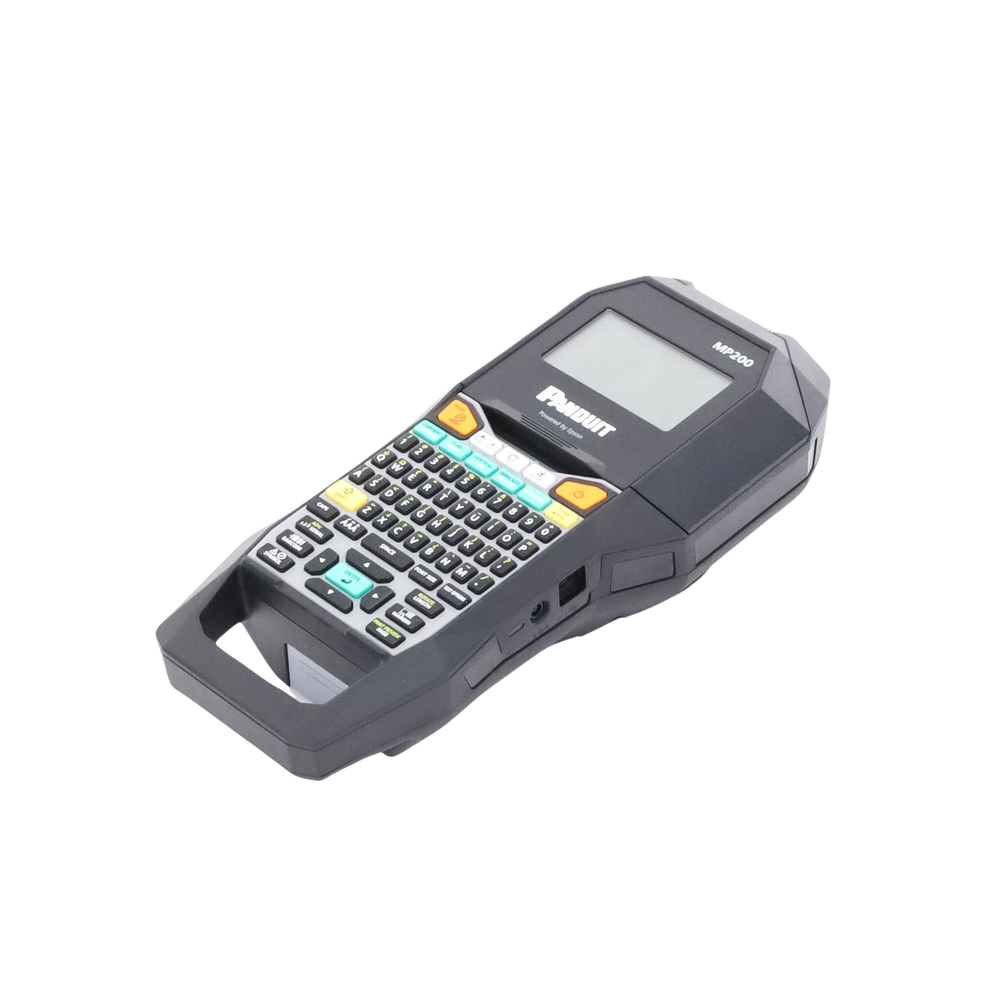 Label Printer Kit, Compatible with Labels Up to 1 in Wide, 180 dpi Resolution and Fast Print Speed