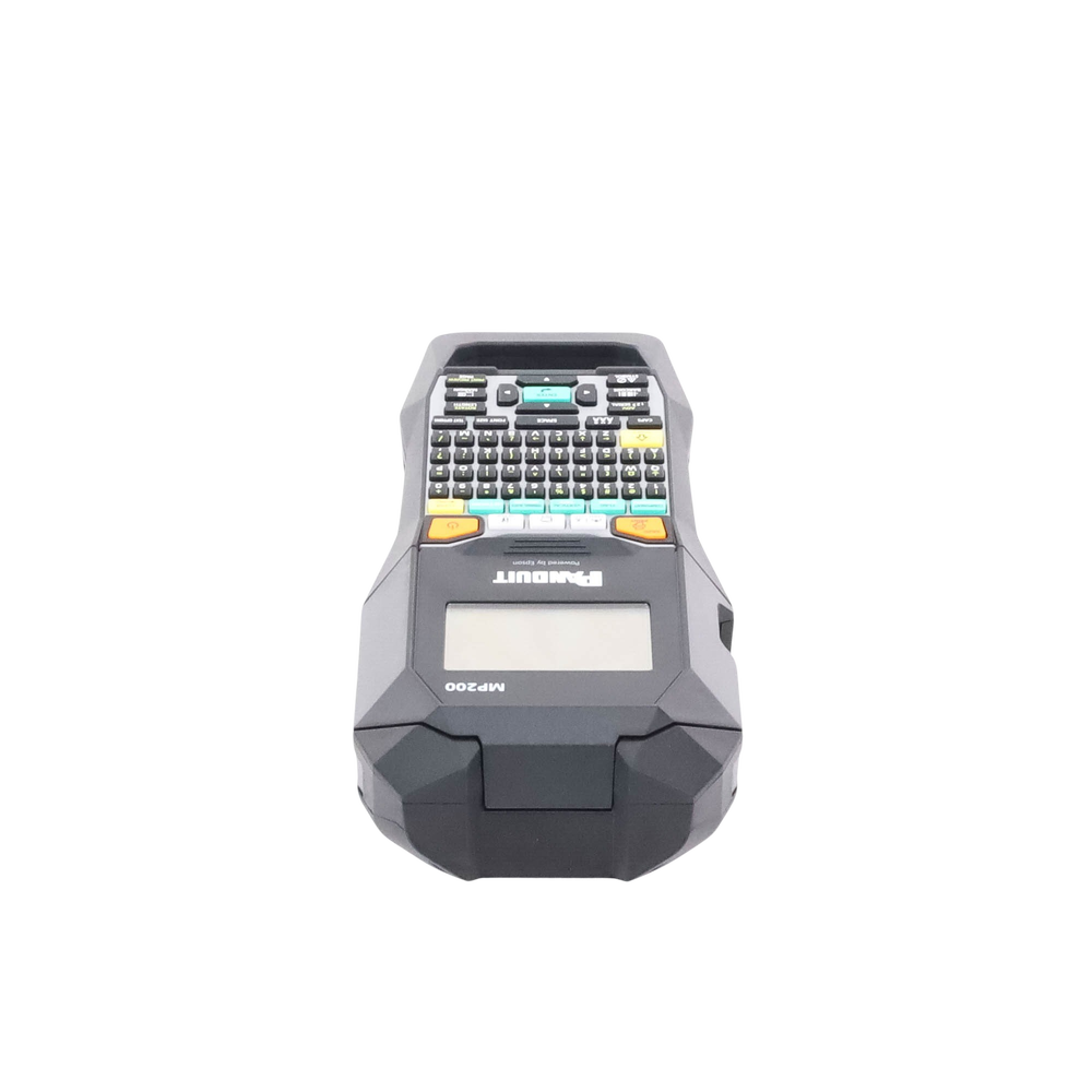 Label Printer Kit, Compatible with Labels Up to 1 in Wide, 180 dpi Resolution and Fast Print Speed