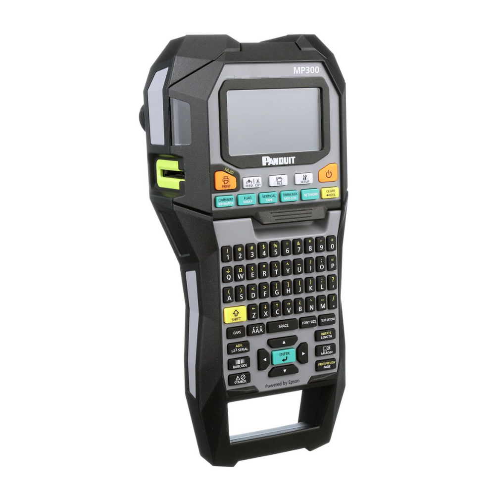 Label Printer, Compatible with Labels Up to 1.5 in Wide, 360 dpi Resolution and Fast Print Speed