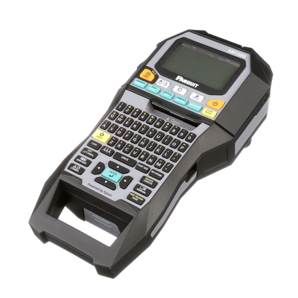 Label Printer, Compatible with Labels Up to 1.5 in Wide, 360 dpi Resolution and Fast Print Speed