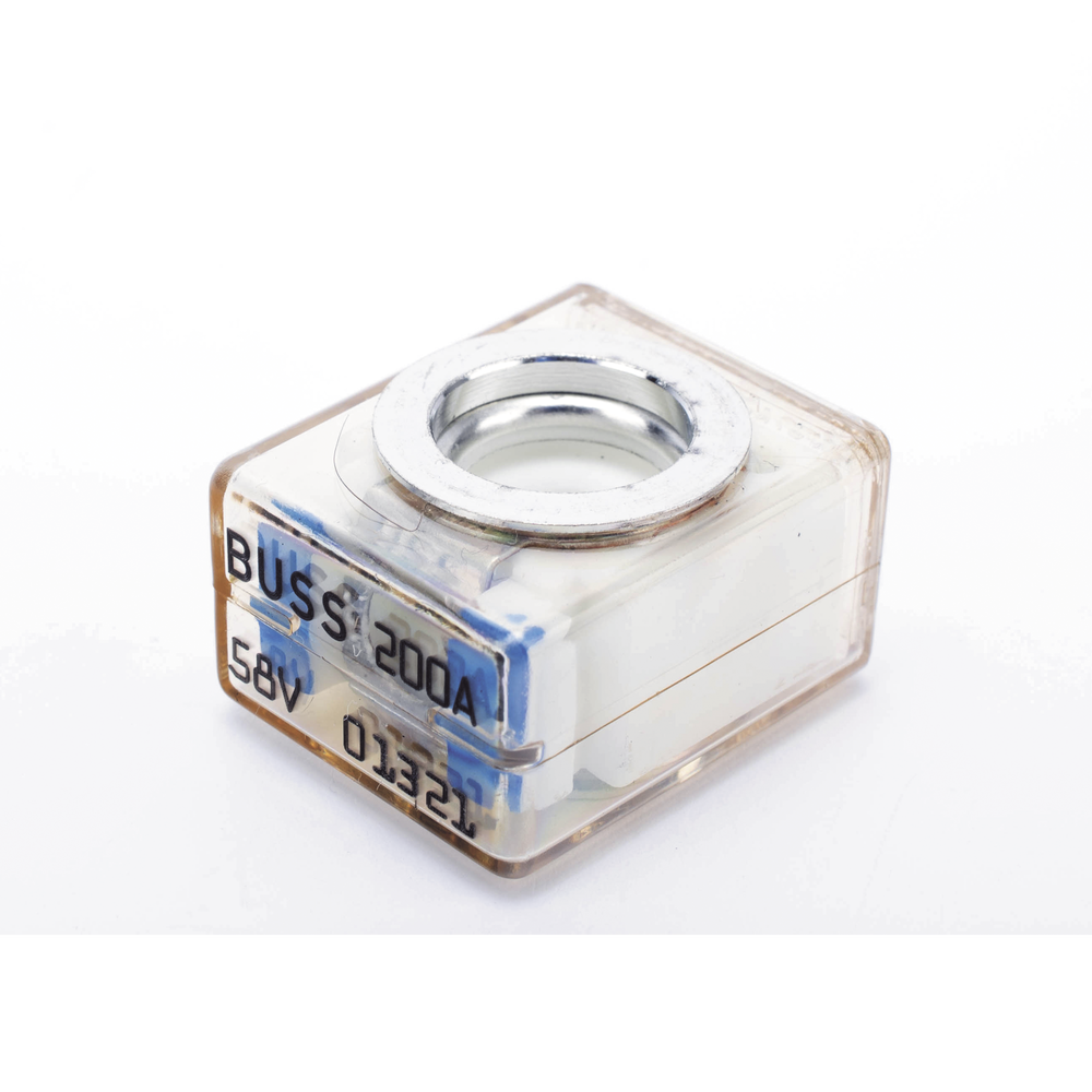 Fusible de remplazo 200A para base DC-FA-200 (Bajo Pedido )
