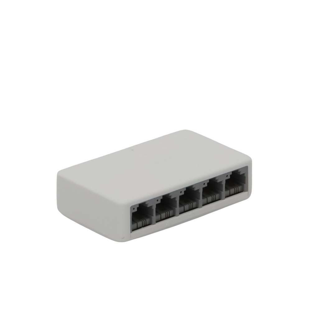 5-Port 10/100 Mbps Unmanaged Desktop Switch