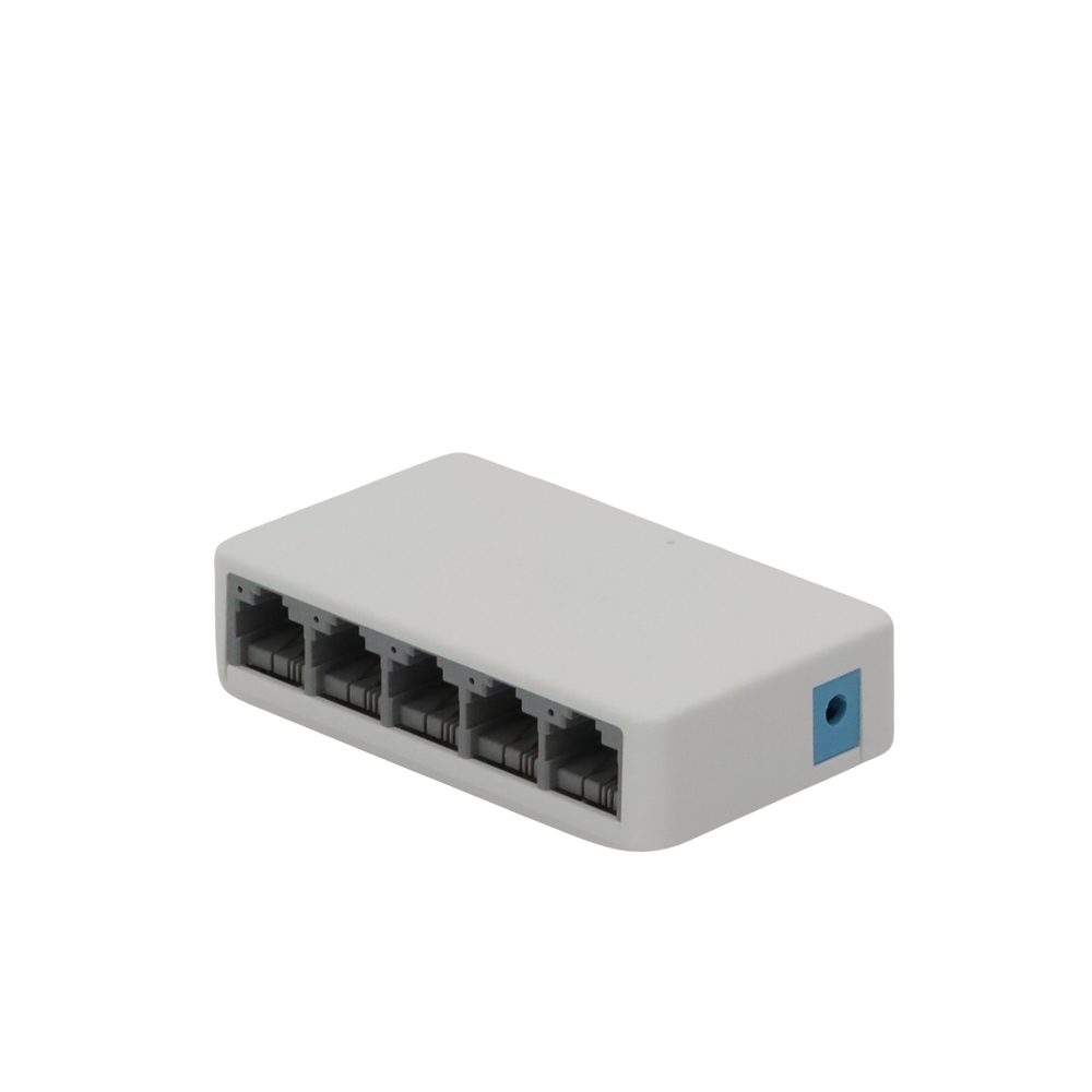5-Port 10/100 Mbps Unmanaged Desktop Switch