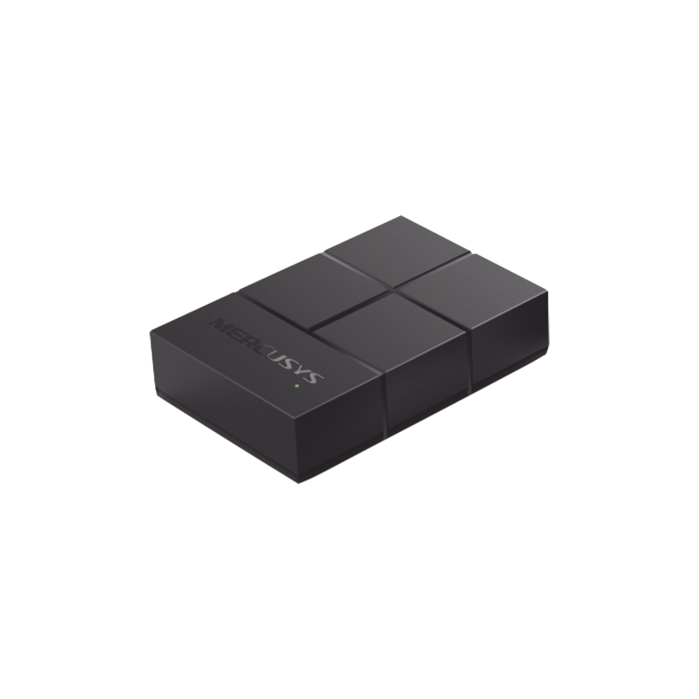 5-Port 10/100/1000 Mbps Unmanaged Desktop Switch