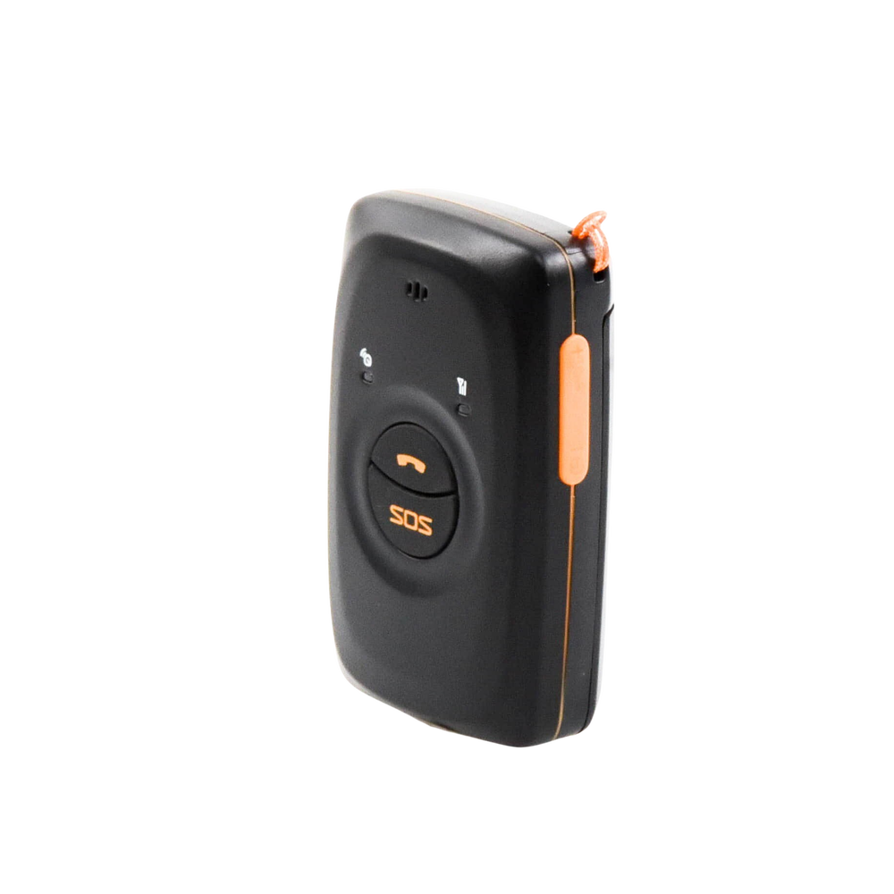 3G GPS Personal Tracker with Built-in Microphone, Speaker, and Man-Down Detection