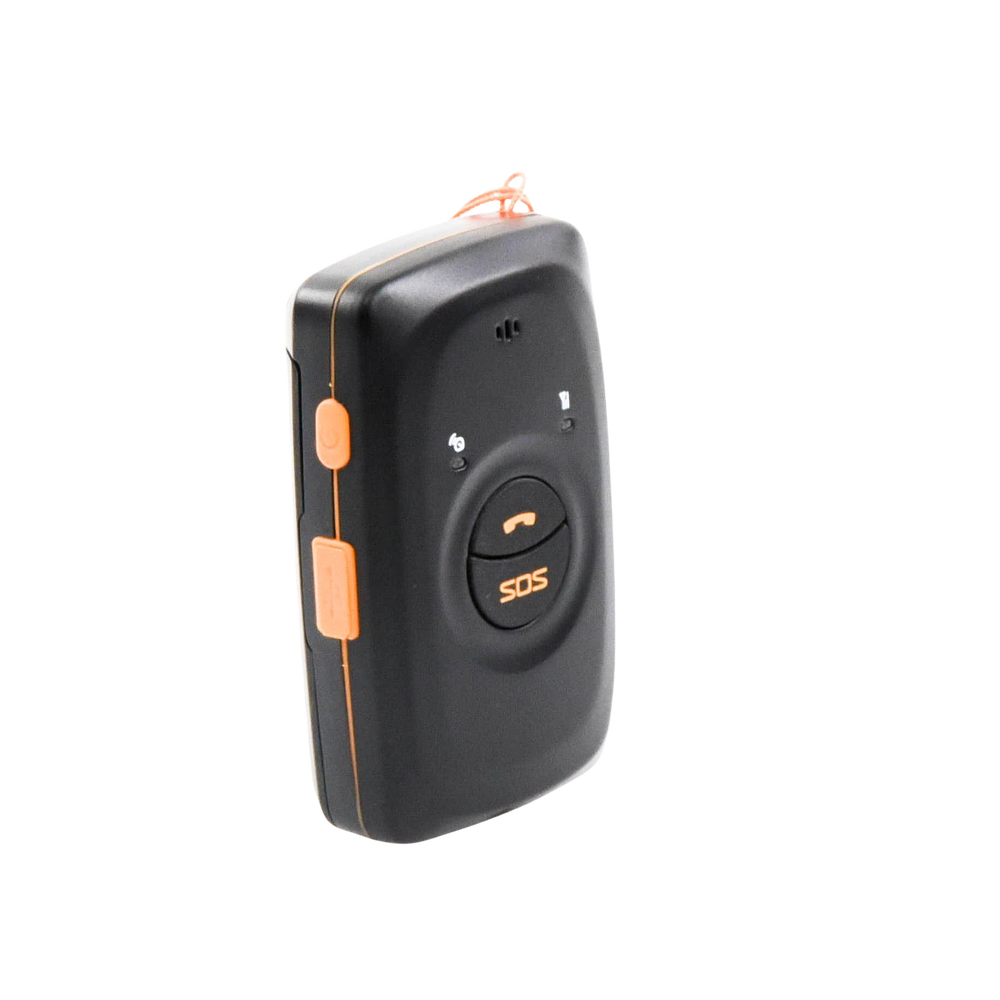 3G GPS Personal Tracker with Built-in Microphone, Speaker, and Man-Down Detection