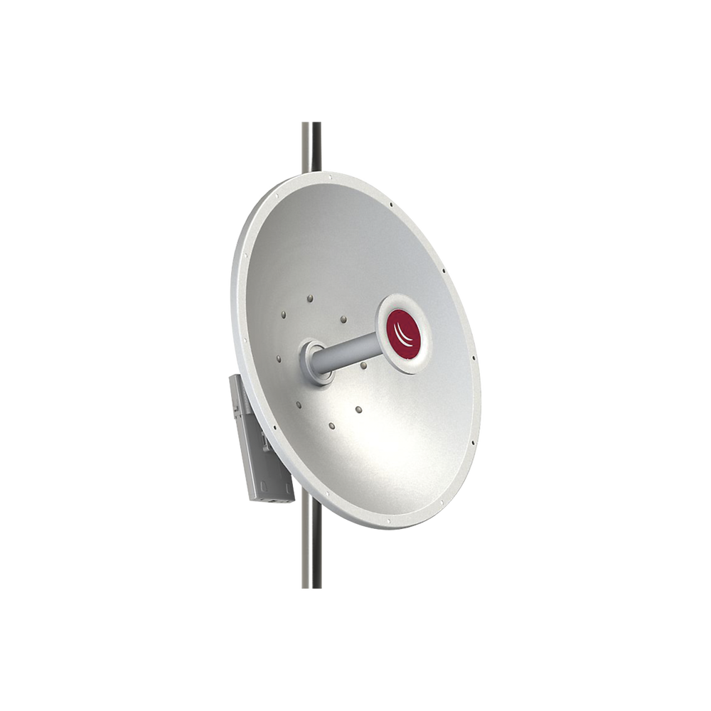 (mANT30 PA) 4.7 - 5.8 GHz directional antenna, 30dBi gain, SMA female connector. With precision alignment mount.