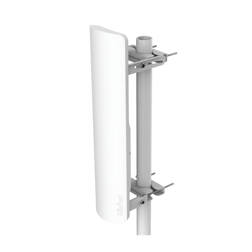 (mANT 19s) Antena Sectorial de 19 dBi con Angulo de Apertura de 120°, Rango de Frecuencia de 5.17 - 5.825 GHz.