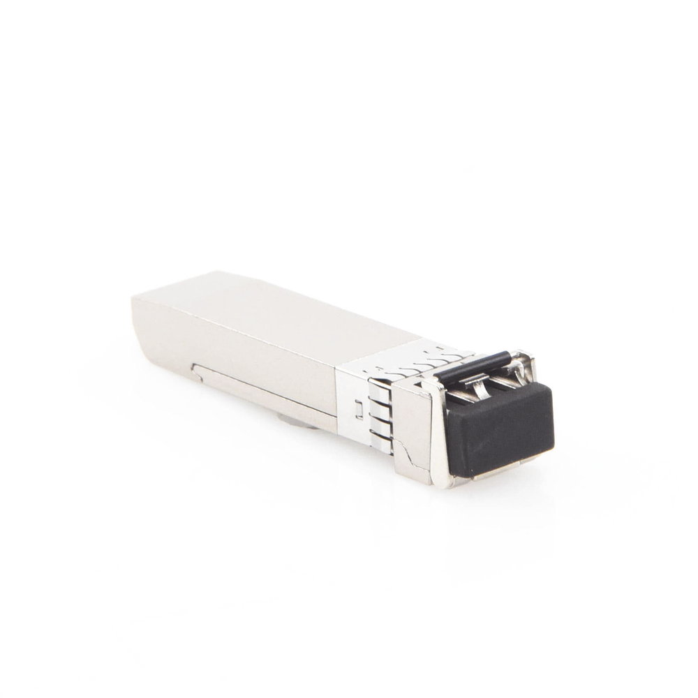 SFP+ 10G LC Duplex mini-GBIC transceiver for multimode fiber 300 m