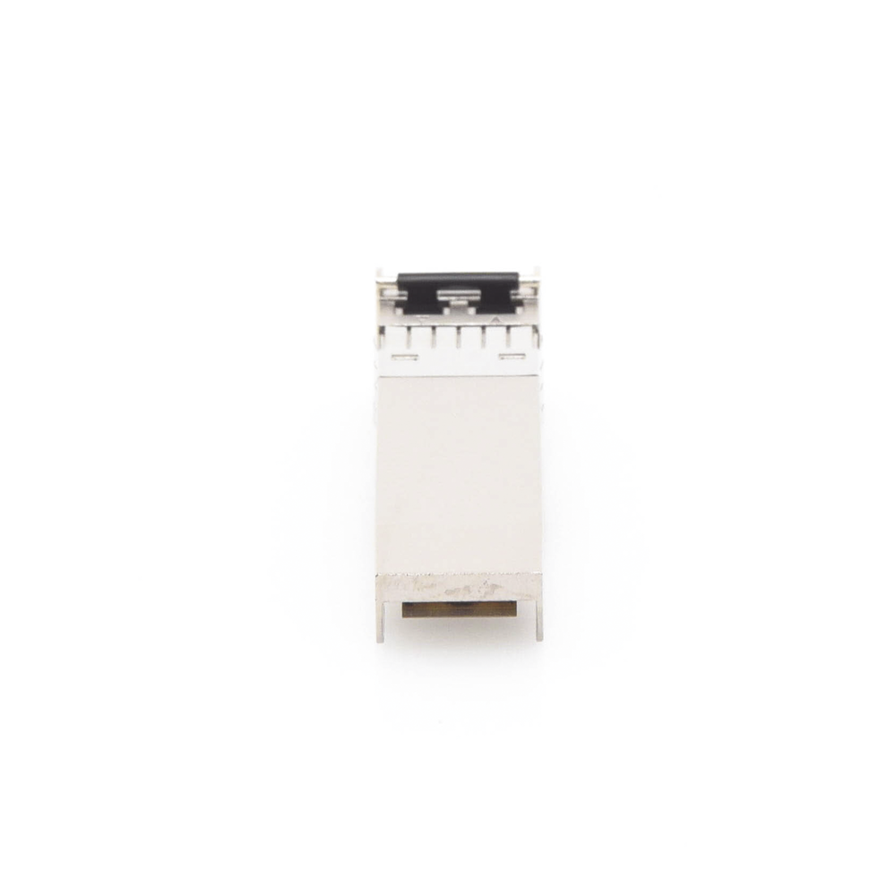 SFP+ 10G LC Duplex mini-GBIC transceiver for multimode fiber 300 m