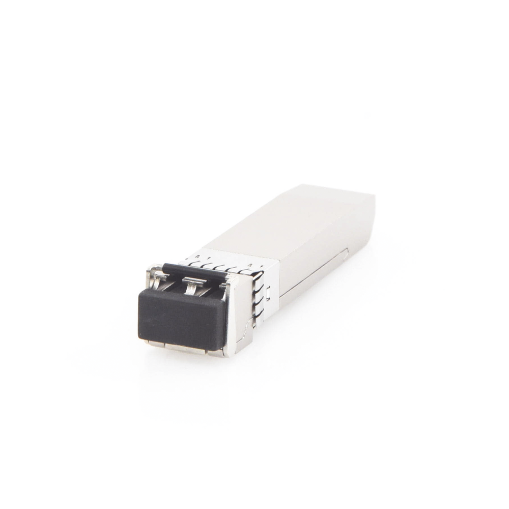 SFP+ 10G LC Duplex mini-GBIC transceiver for multimode fiber 300 m