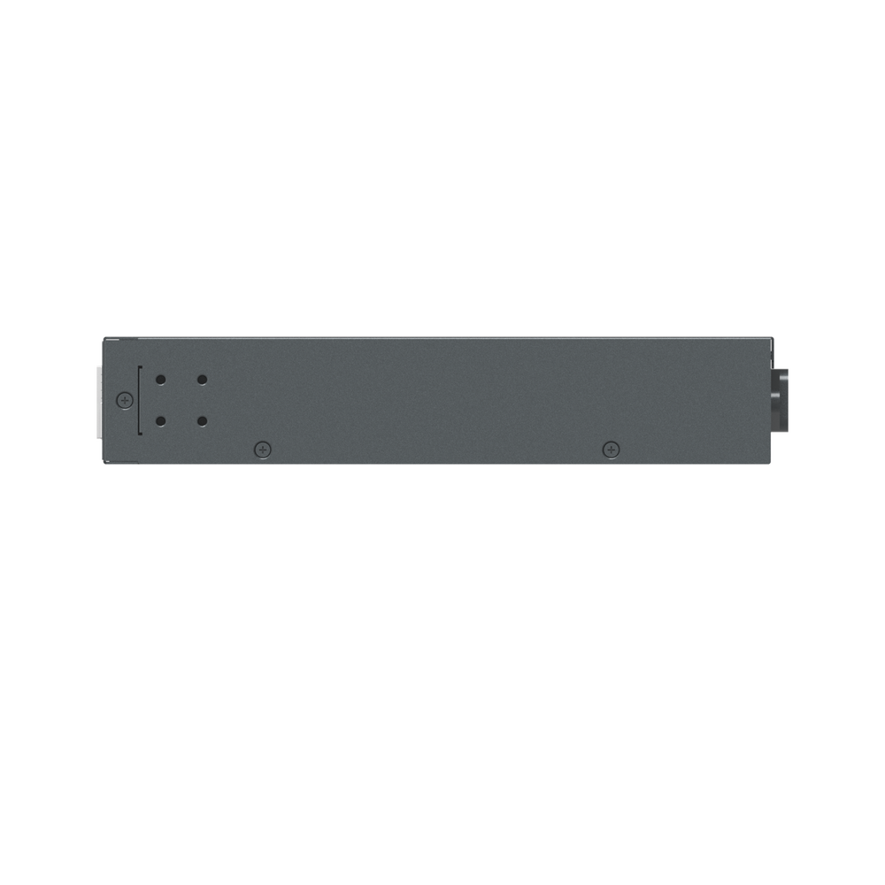 cnMatrix EX3024F Switch Ideal for Distribution in a Business Network / 24 SFP+ Fiber Optic Ports (10 Gbps) / Layer 2 and Layer 3 / Dual AC Power Supply / Free Cloud Management