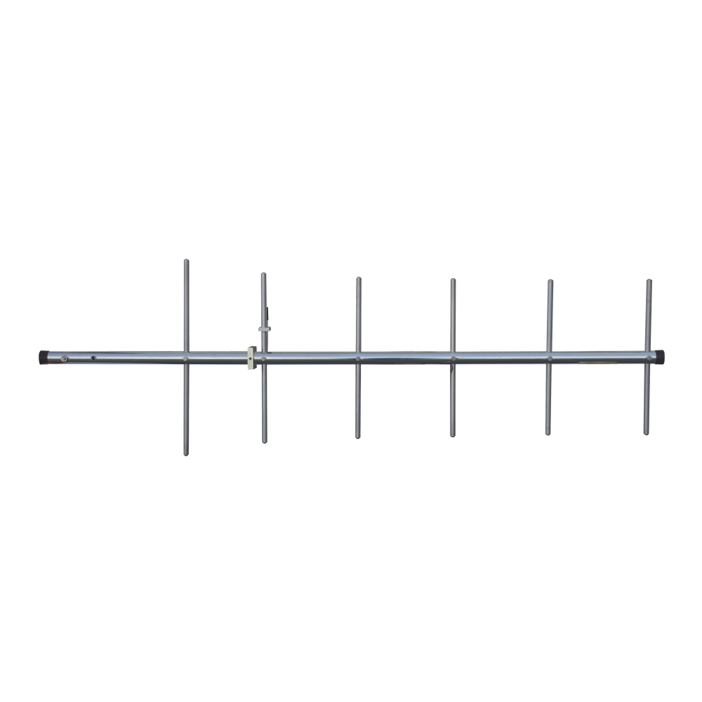 Antena Base UHF, Direccional, 450 - 470 MHz.