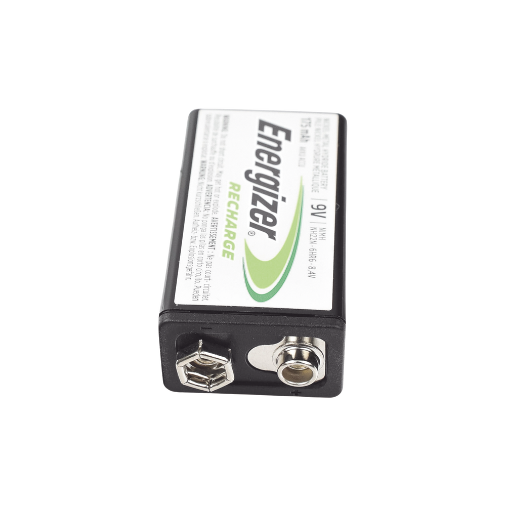 Ni-MH Rechargeable Battery 9V / 175 mAh