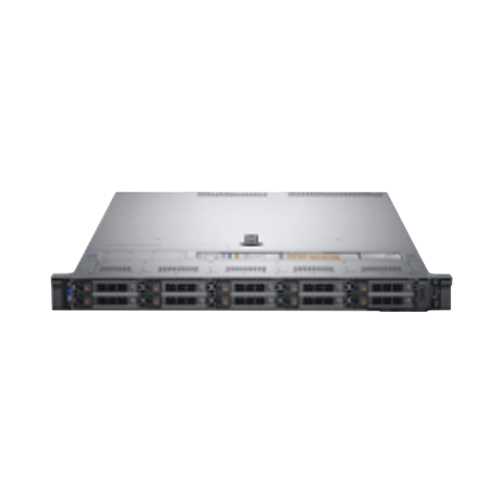 Servidor NetworkedIO, montaje en rack, soporta hasta 25 dispositivos