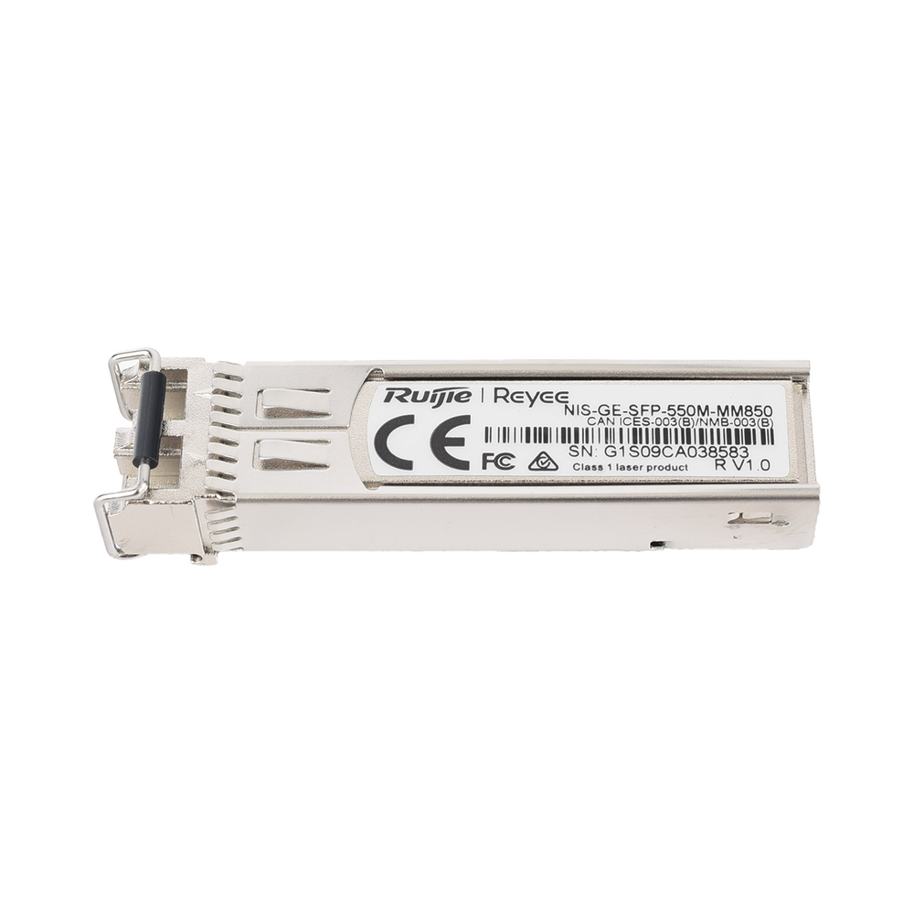 Industrial Mini-Gbic SFP 1GB Multimode LC Duplex Transceiver up to 550m