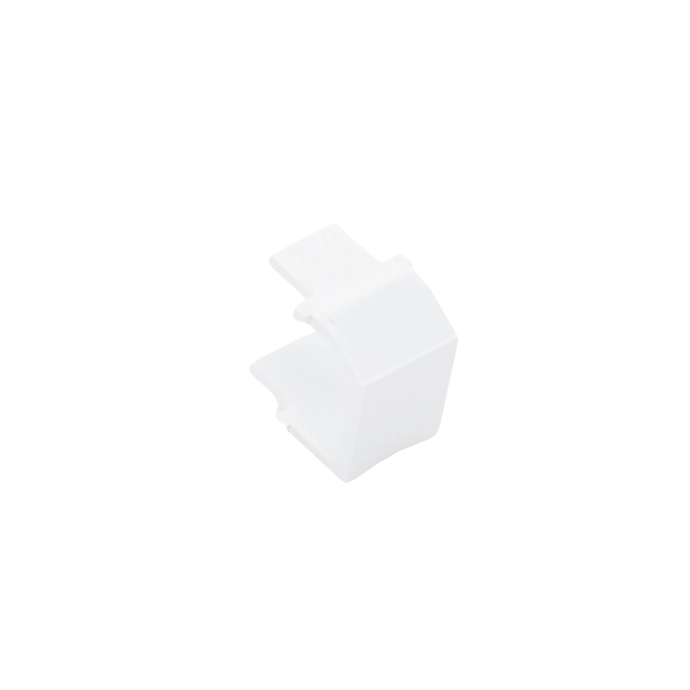 Blanking Insert, Keystone Type, White