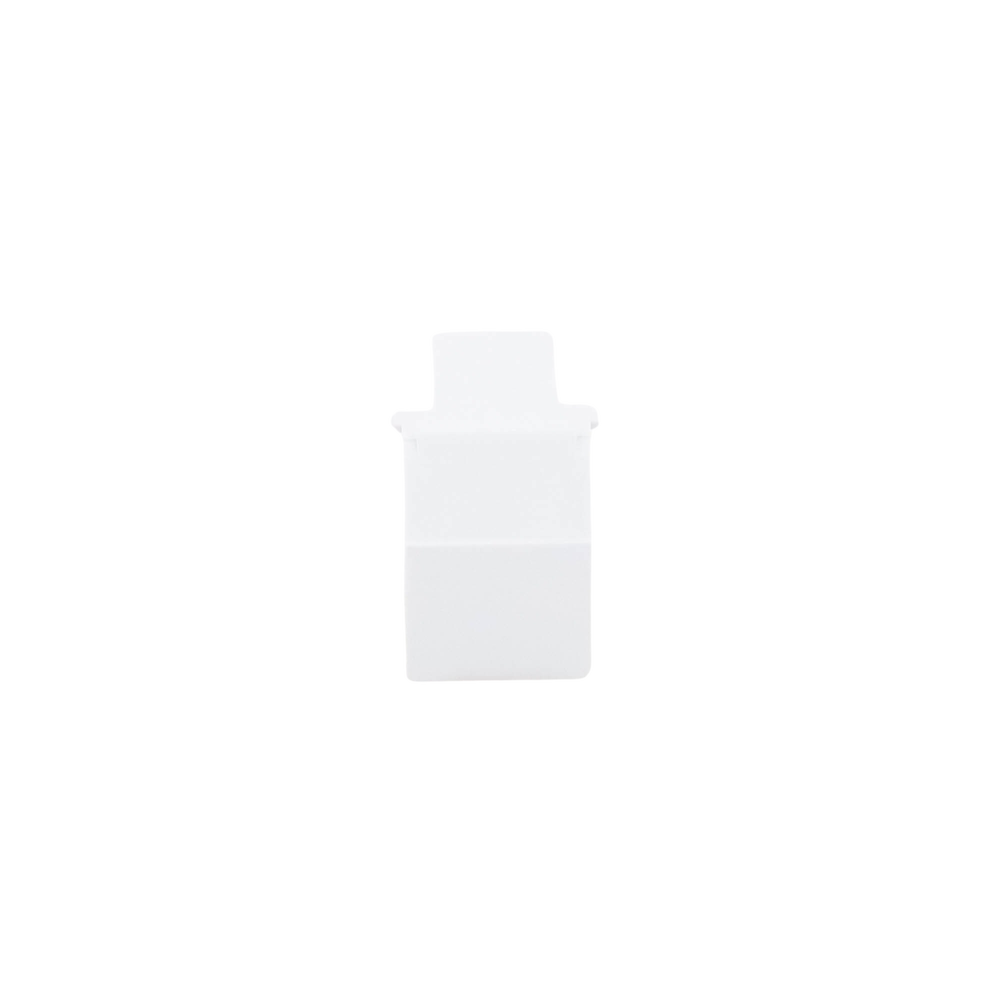 Blanking Insert, Keystone Type, White