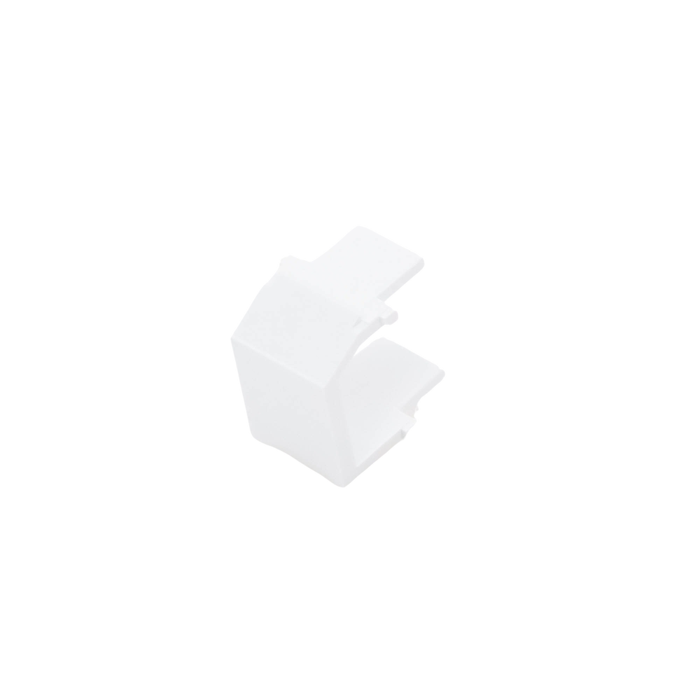 Blanking Insert, Keystone Type, White