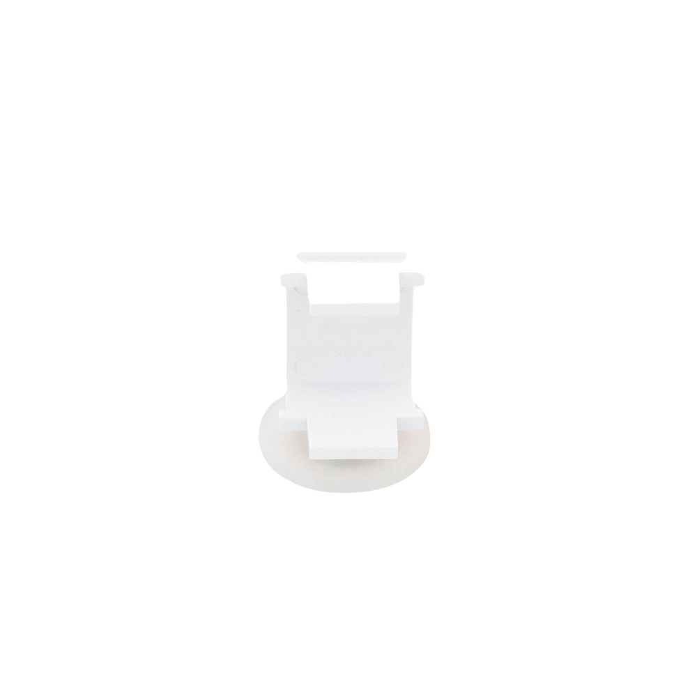 Blanking Insert, Keystone Type, White