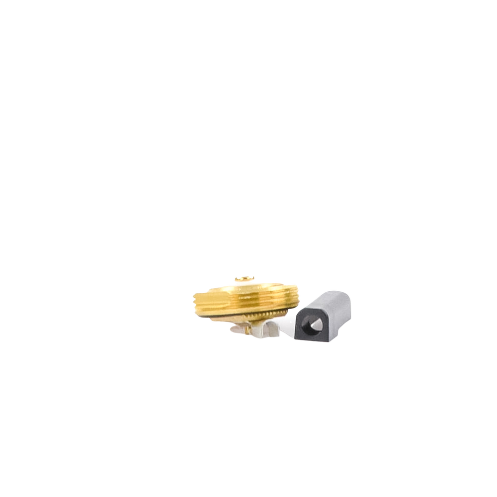 Typical 3/4" Mount (NMO), No Cable or Connector.